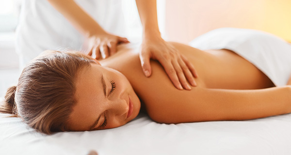 Traditional Thai Massage